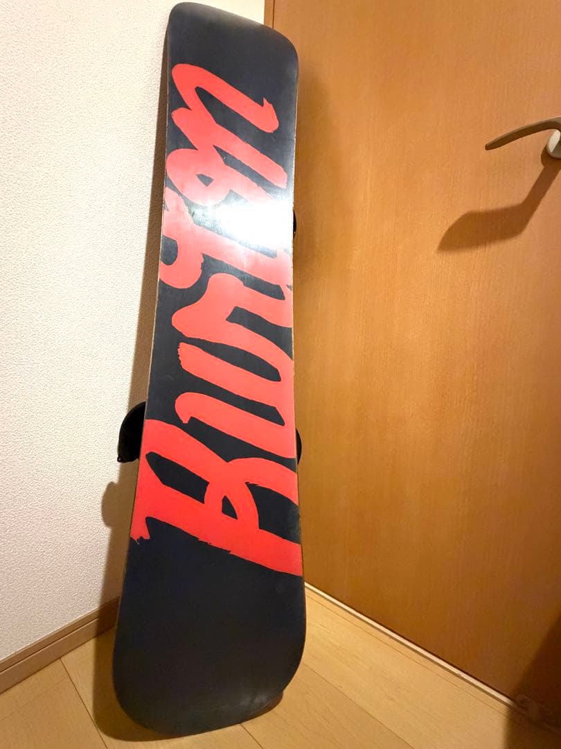 burton ripcord リップコード150cm バインディング付き