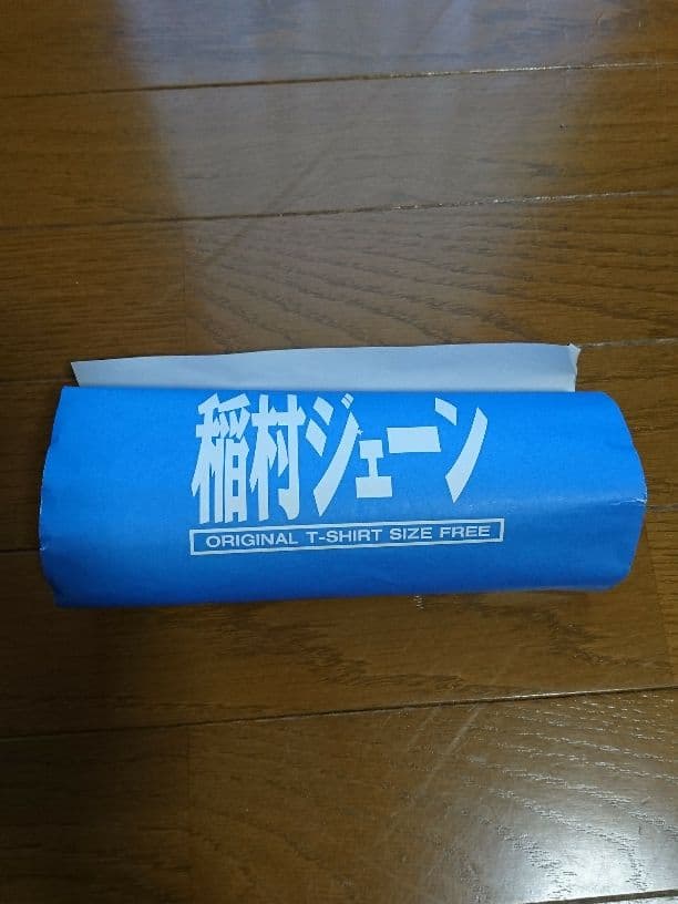 未使用品 稲村ジェーンTシャツ 桑田佳祐 サザン