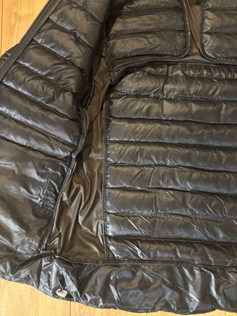 チャイまま専用。美品 Oakley スカル メンズゴルフジャケット 黒