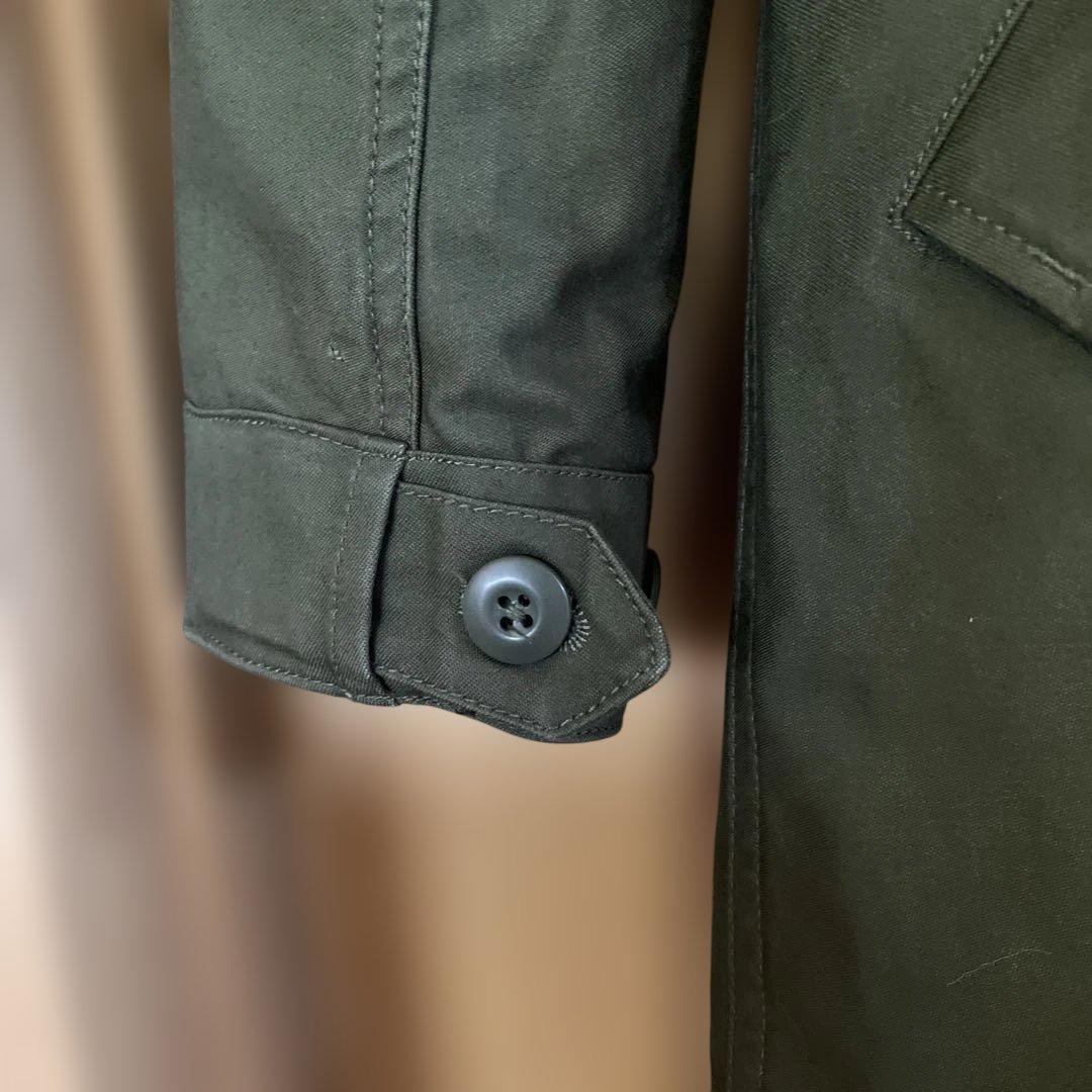 【美品】フレッドペリー♩ モッズ　フィッシュテールコート&キルティングライナー