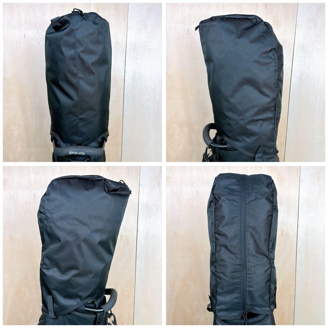 PING ピン キャディバッグ CB-P201 5分割 9.5型 マウンテン