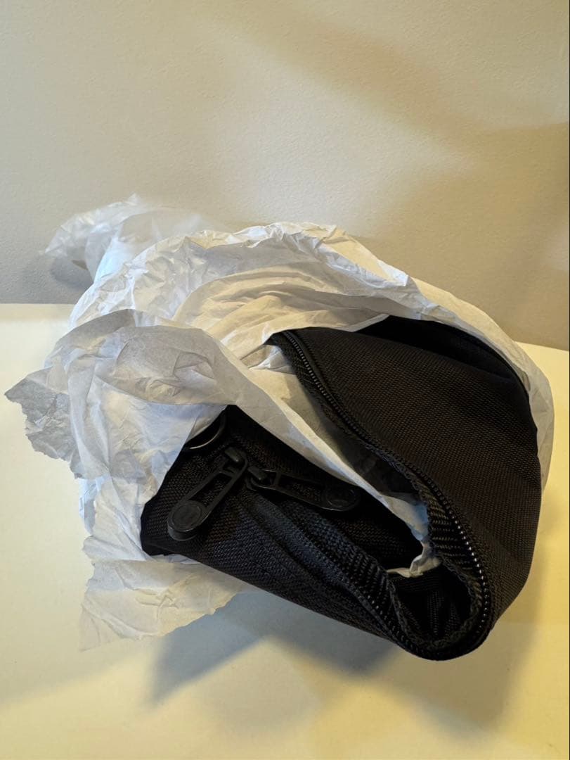 新作ブリーフィング　キャディバック　CR-3 03ブラック