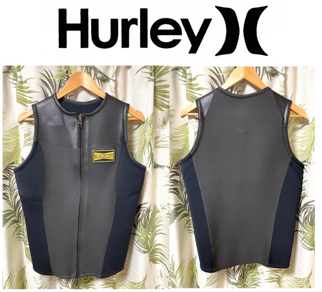 ✳️美品★希少★XL位★ハーレー★フロントジップ★スキンタッパーベスト★日本製