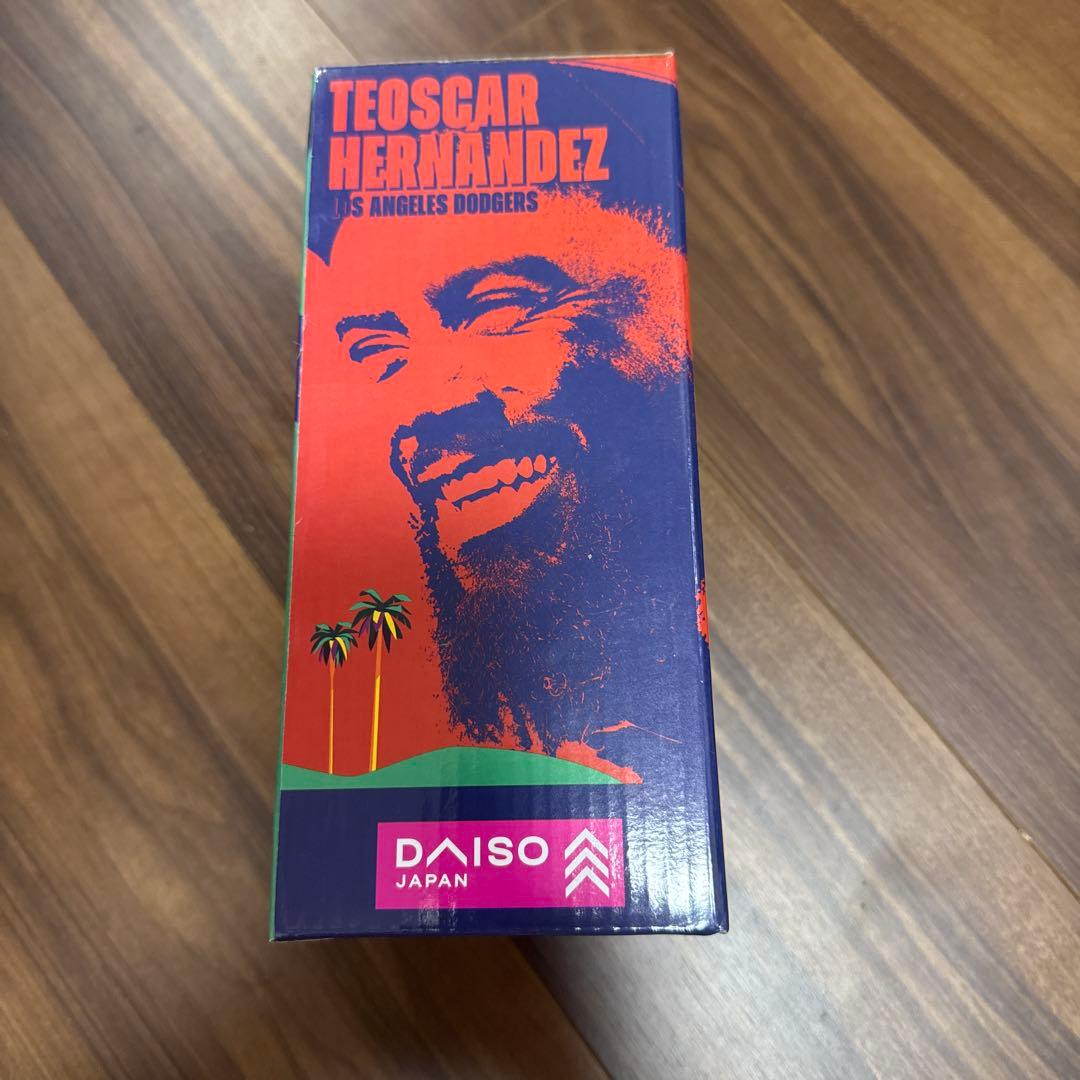 値下げ！テオスカー・エルナンデス ボブルヘッド