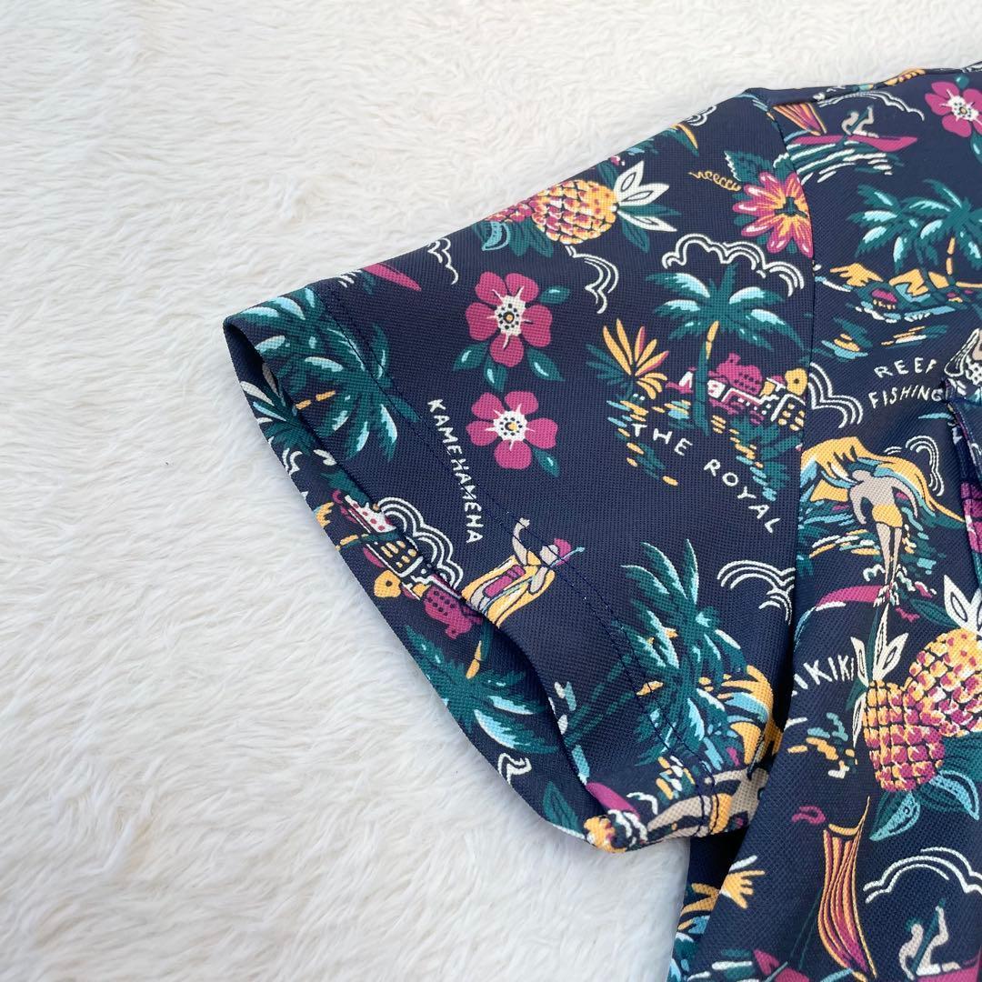 【美品】マンシングウエア×レインスプーナー　コラボワンピース　ゴルフウェア（92