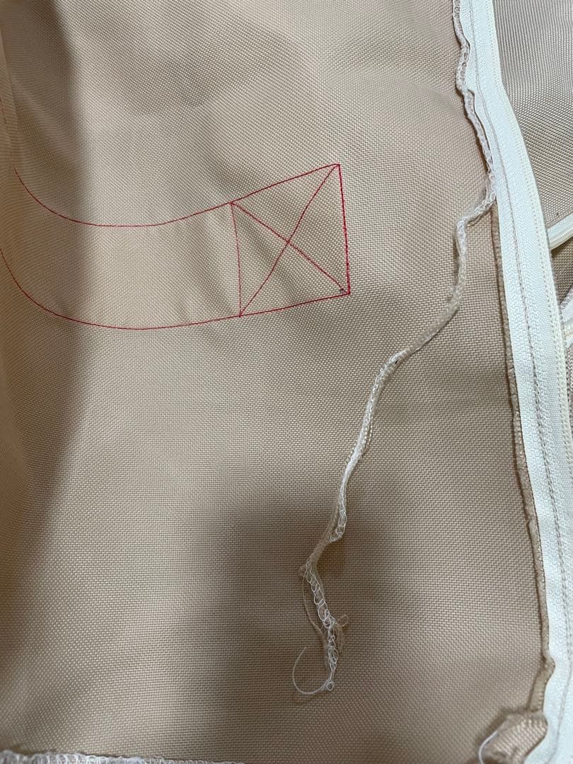 ファルスカ　コンパクトベッド　フィットLサイズ　ベージュ