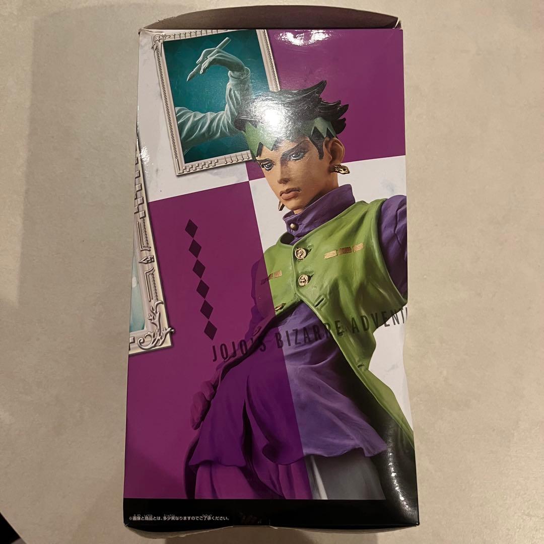 岸辺露伴 JOJO’S FIGURE GALLERY2