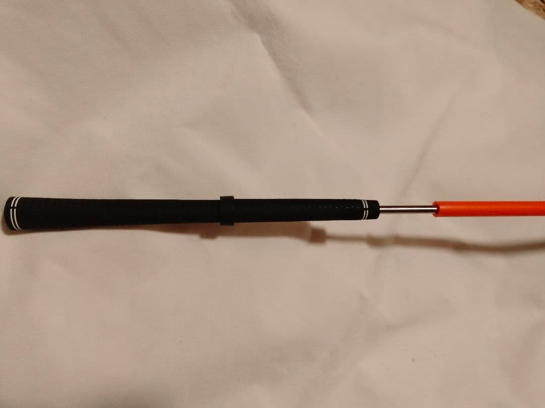 ●スイングモンスター 同機能品/ゴルフ練習器具 シャローイング スライス改善