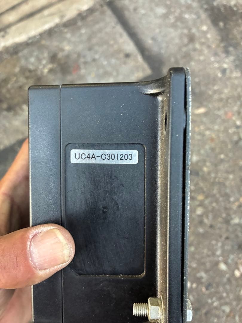 ユニックRC-CD800送信機受信機 積載車 １台積 キャリアカー NEO5