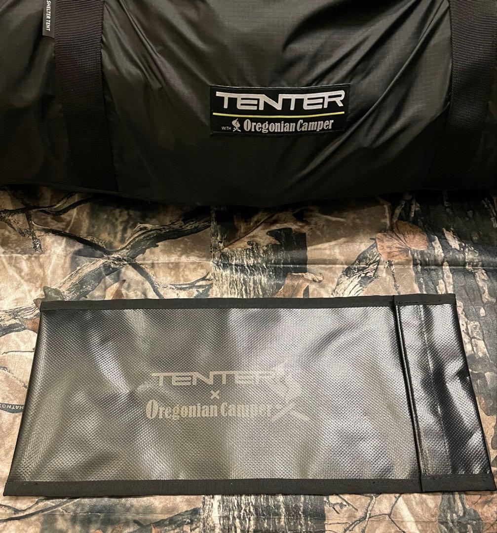 テンター オルタスS オニキスブラック ONYX BLACK 限定カラー