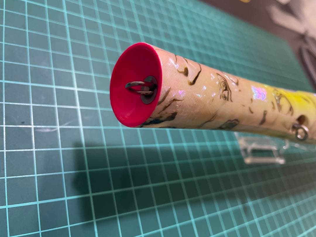 トランペット215 アワビカラー☆美品☆早い者勝ち☆釣り引退☆処分品☆人気