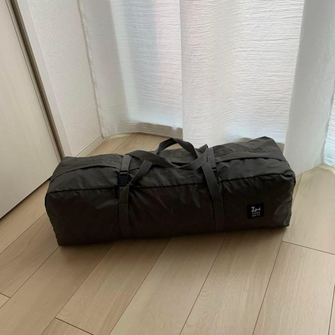 【美品】ZANEARTS GIGI-1 ギギ1 ゼインアーツ