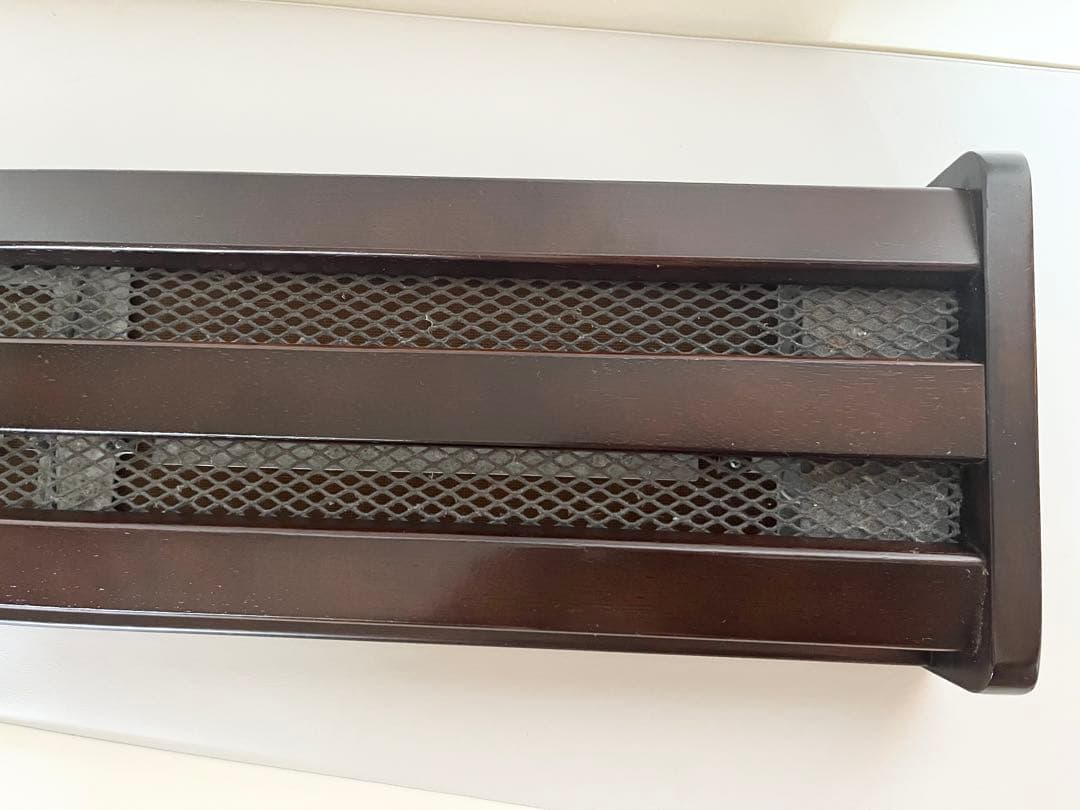 【専用・おまとめ】2020年製メトロ電気 木枠フットヒーター MFH-181ET