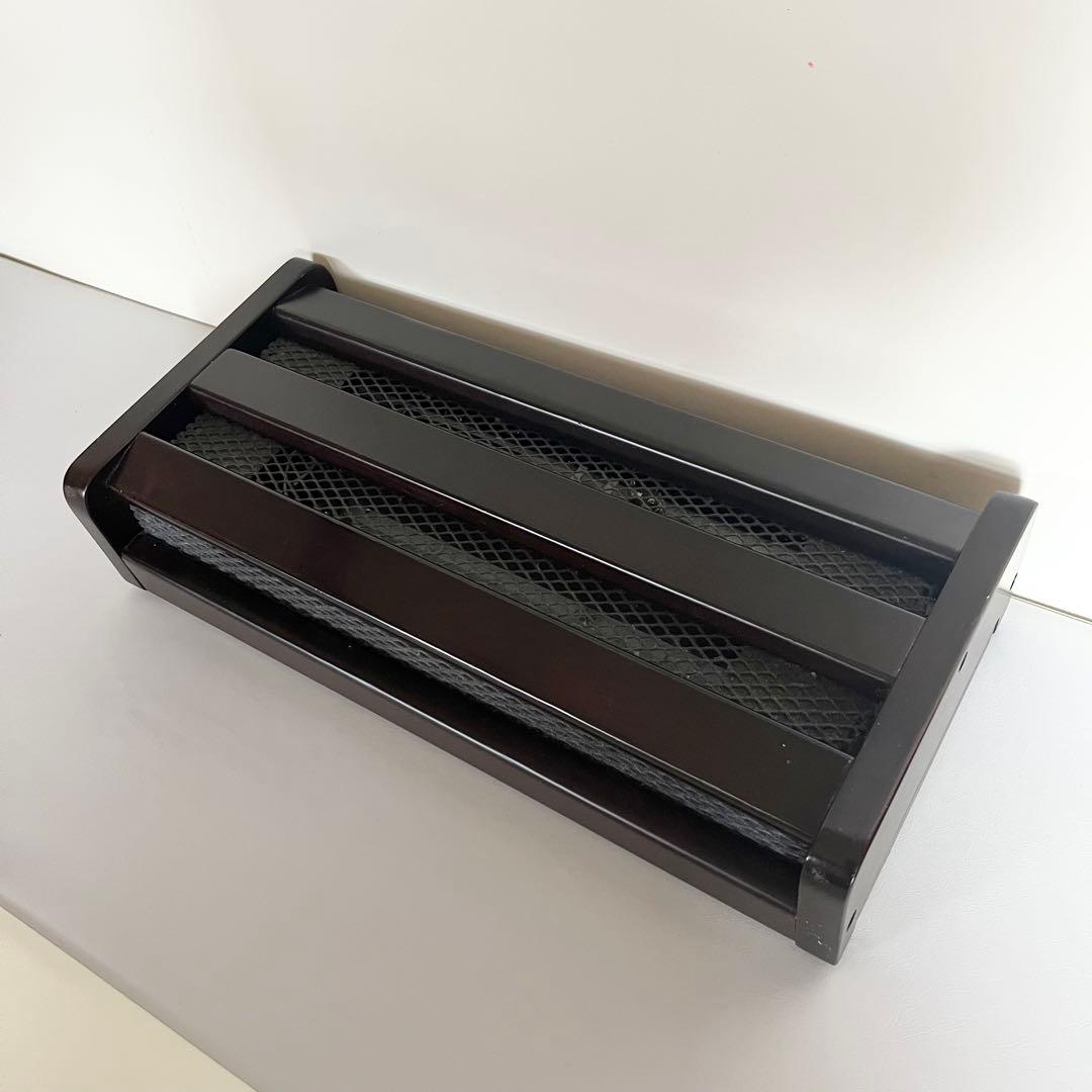 【専用・おまとめ】2020年製メトロ電気 木枠フットヒーター MFH-181ET