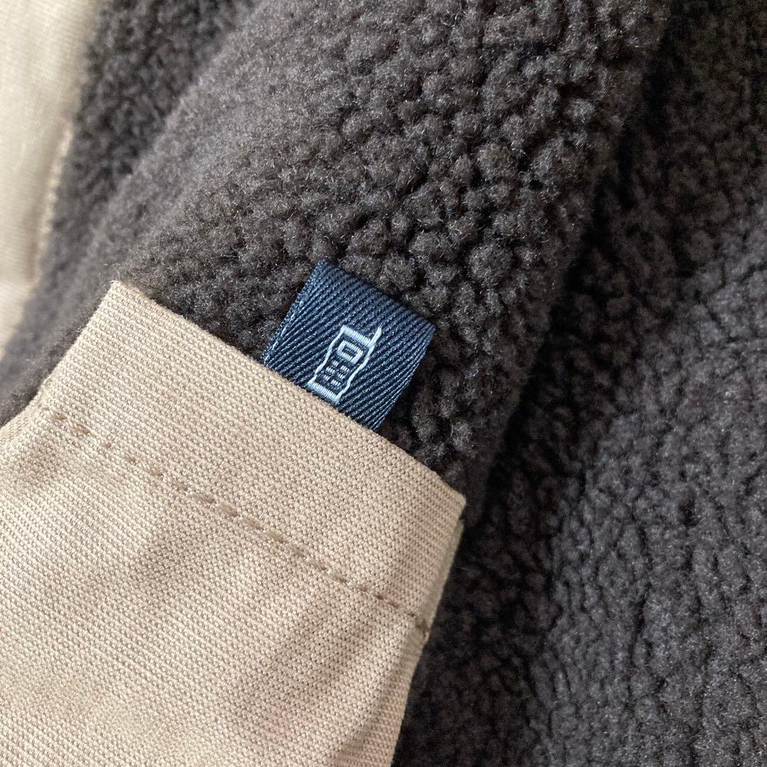 【美品】HUGO BOSS ヒューゴ ボス 裏ボア フード モッズコート 50