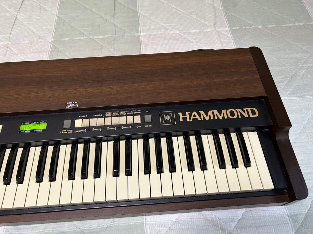 HAMMOND（ハモンド）　XK-2