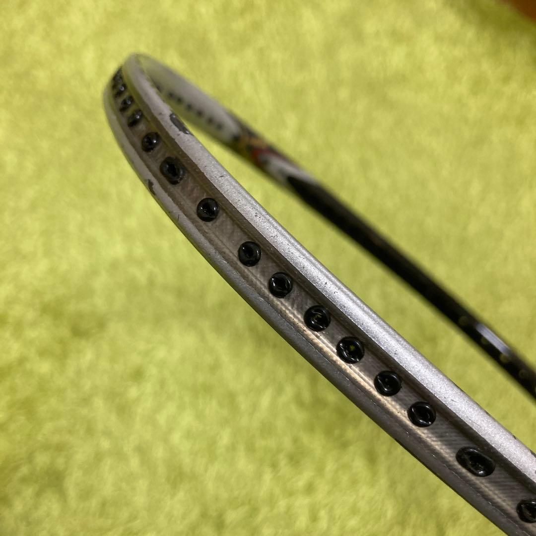 【良品】YONEX アーマーテック800 defence 3U 5G ラケット