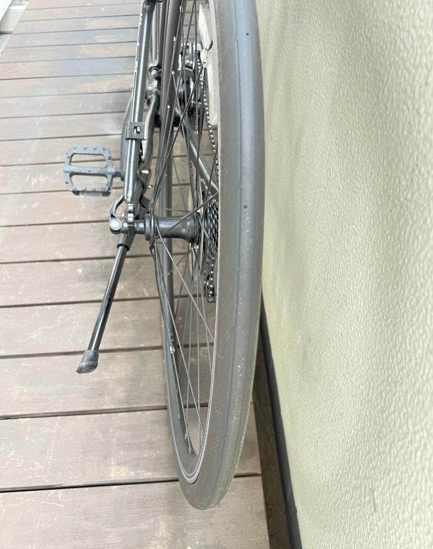 KHODAABLOOMクロスバイクRAIL L440Mシマノ２４段変速 引取専用