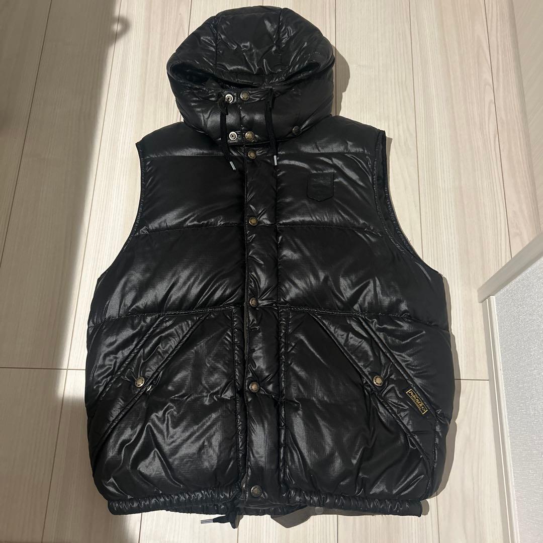 polo rl & co ダウンベスト