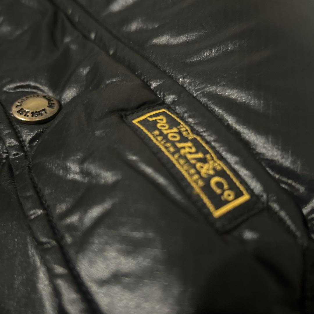 polo rl & co ダウンベスト