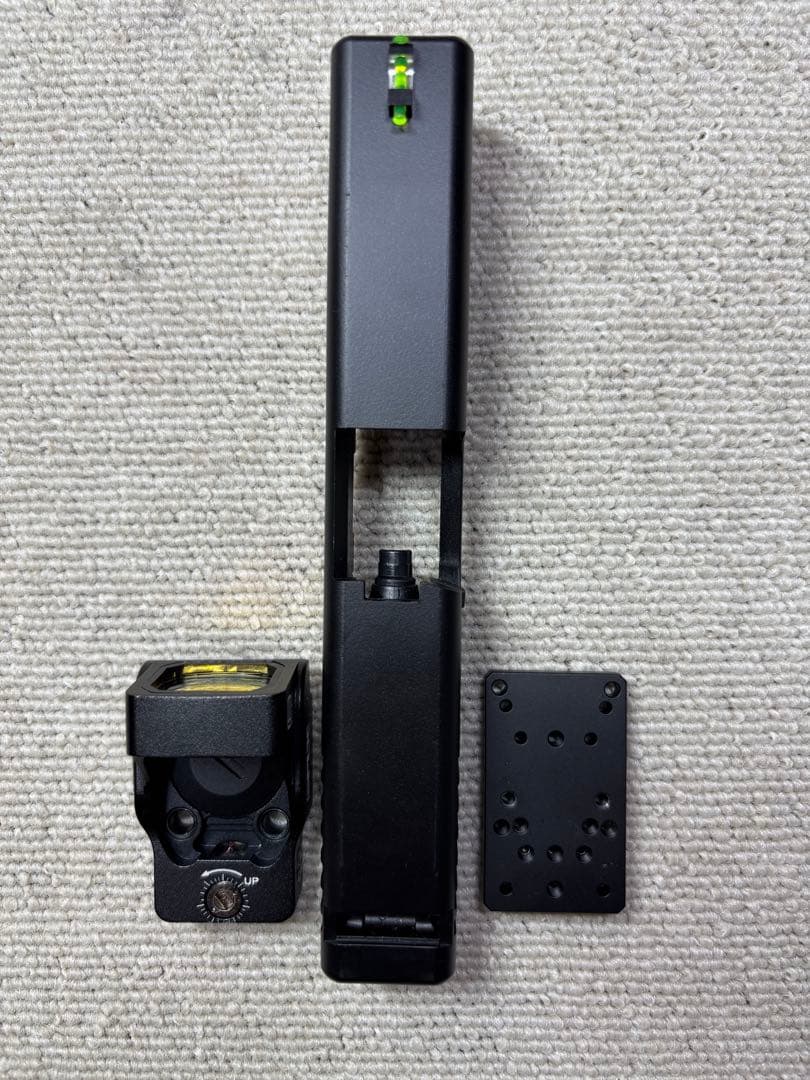 カスタム多数　東京マルイ　グロック19 Gen.4 カスタム品