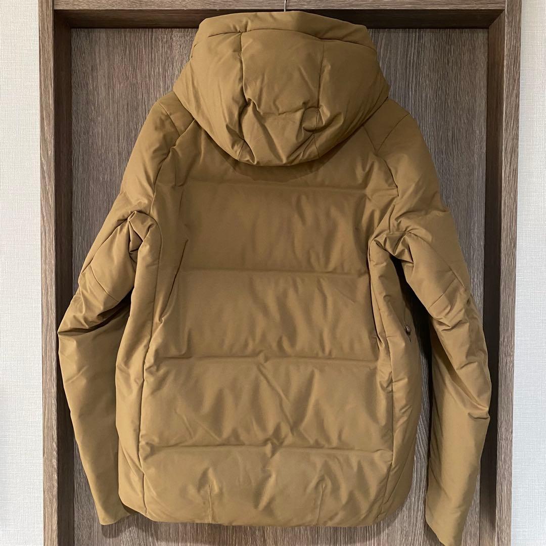 DESCENTE ALLTERRAIN MOUNTAINEER 水沢ダウン M