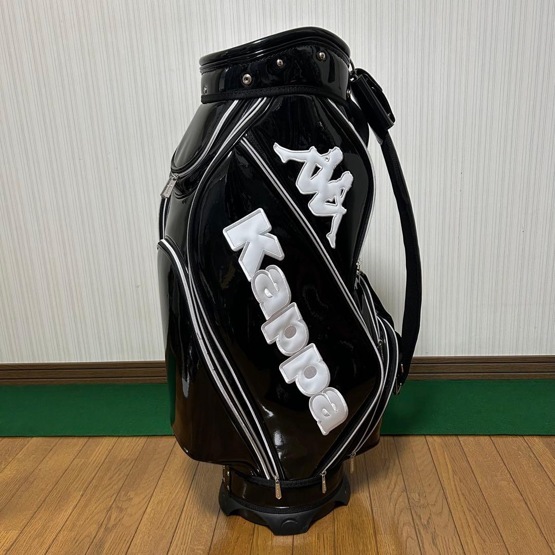 Kappa Golf カッパ ゴルフ キャディバッグ