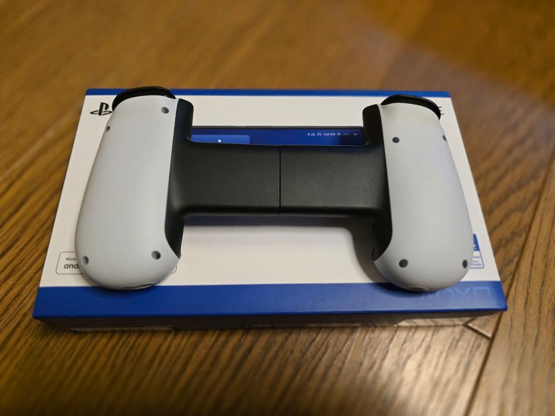 Backbone One コントローラー / PS Remote Play