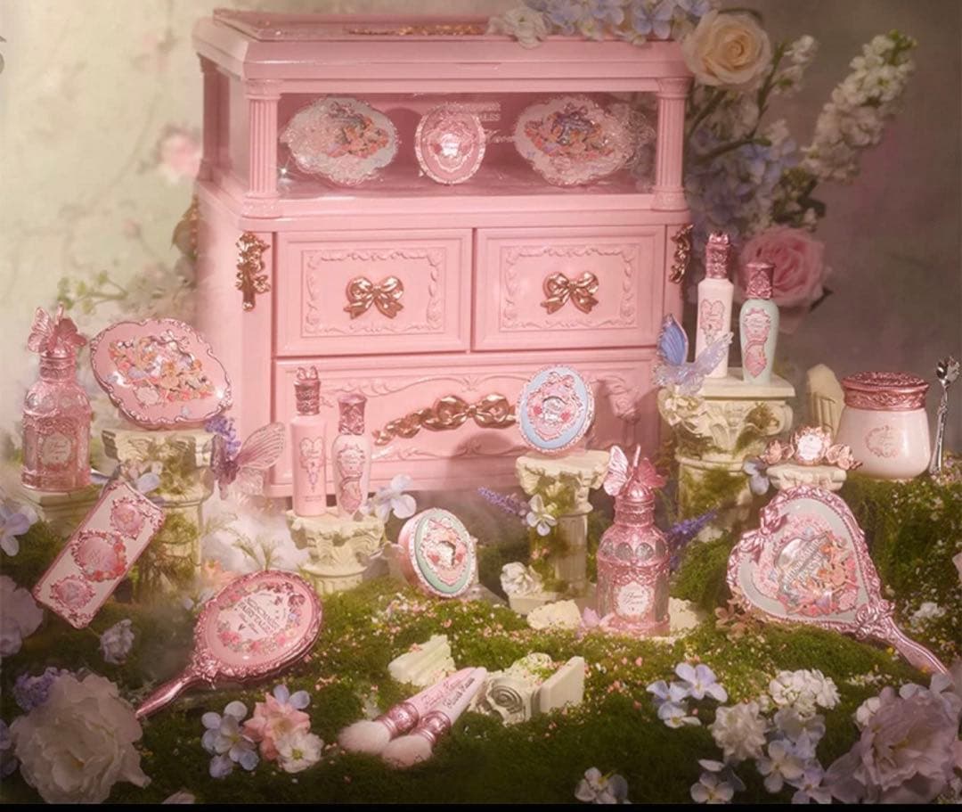 FrowerKnows ミッドサマーフェアリーテイルズ ボックス