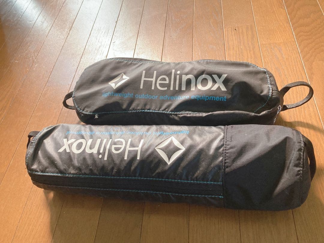 Helinox テーブル・チェアセット