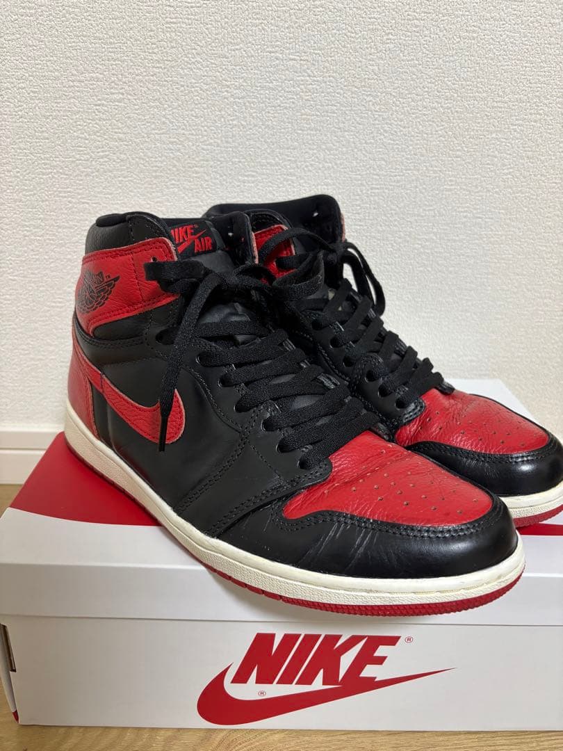 ナイキ エアジョーダン1 レトロハイOG \