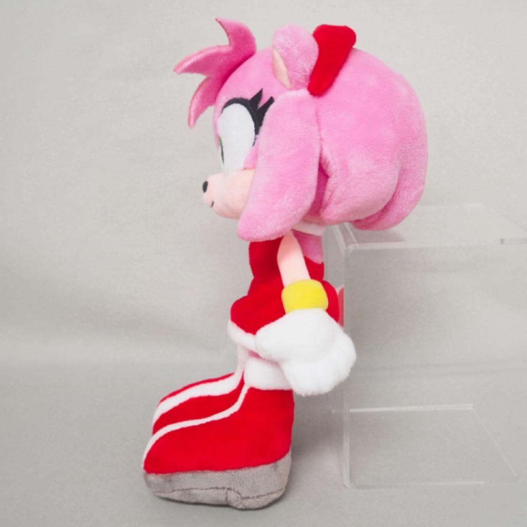 新品未開封 ソニック エミー ALL STAR COLLECTION ぬいぐるみ