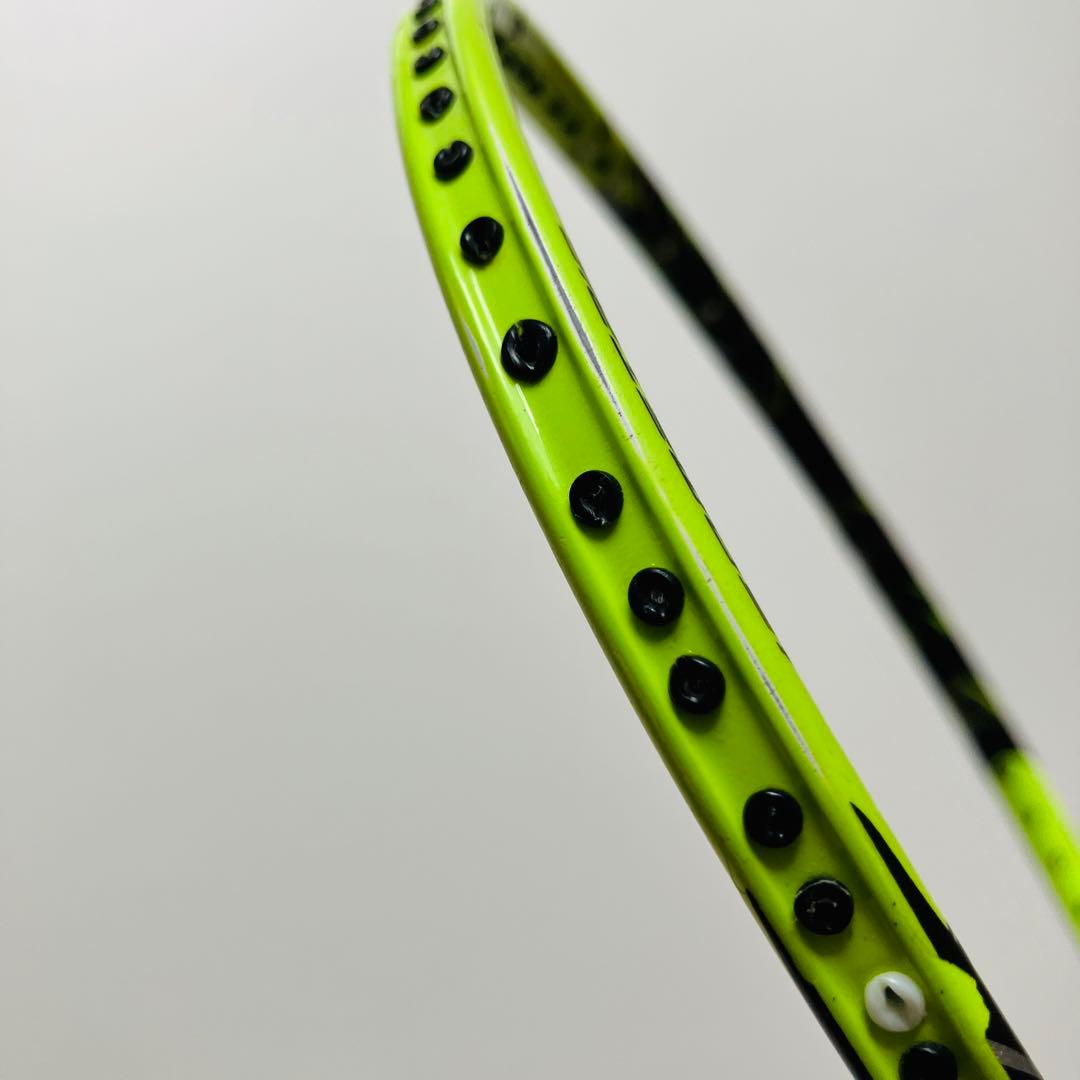 【廃盤】　Zスピード　バドミントンラケット　ラケット　ヨネックス