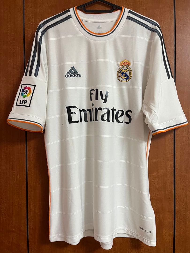 エジル　ユニフォーム　レアルマドリード　13-14