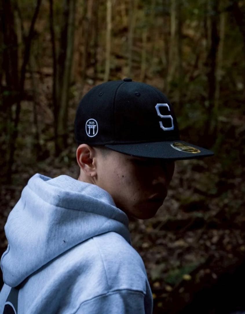 SNIPEER®︎ × NEW ERA®︎ \"ROOTS RC 9FIFTY\"