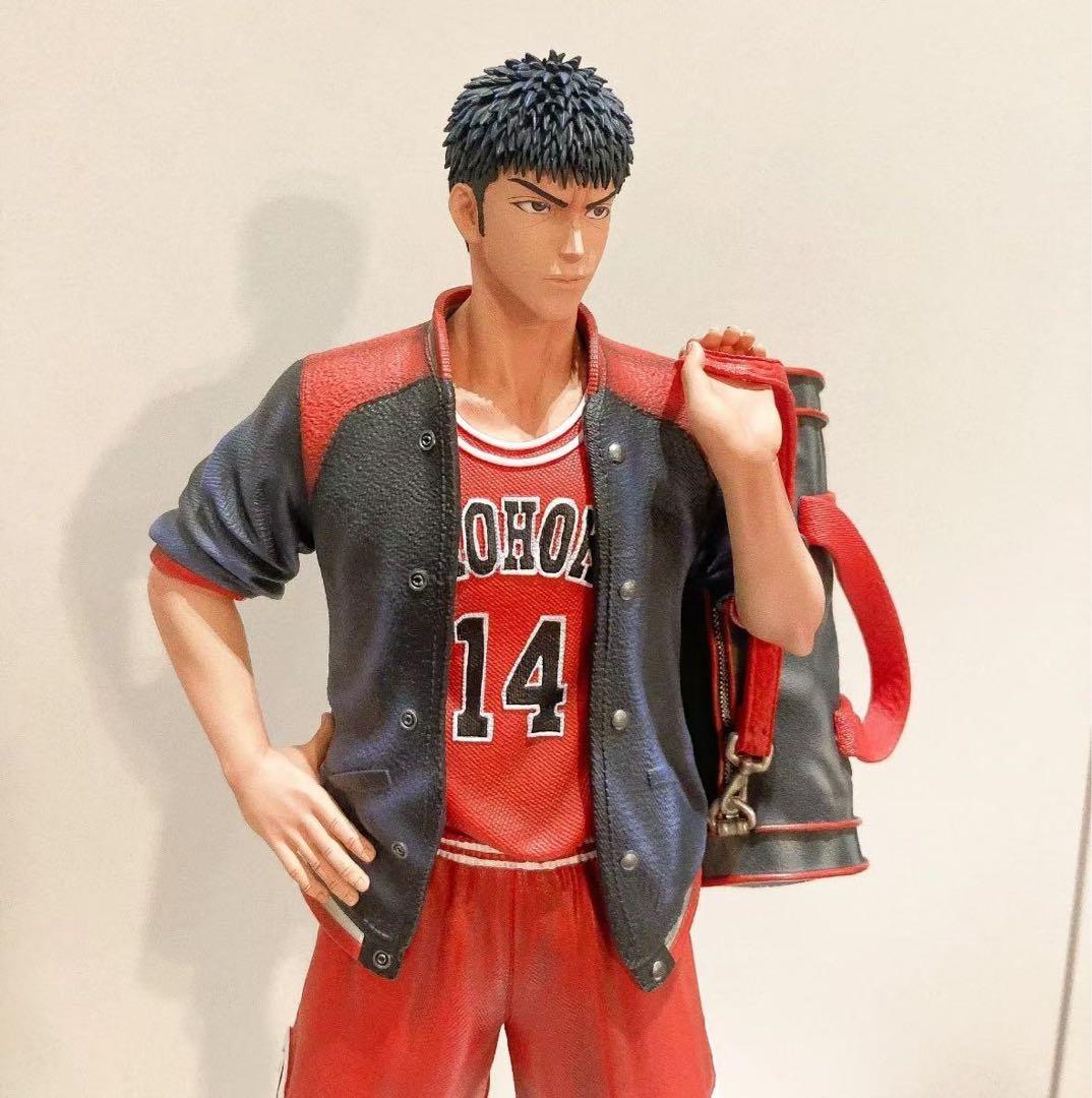 SLAMDUNK 三井寿 1/6 ガレージキット ガレキ スタチュー⑤②