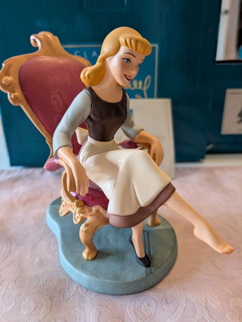 WDCC ディズニー　シンデレラ