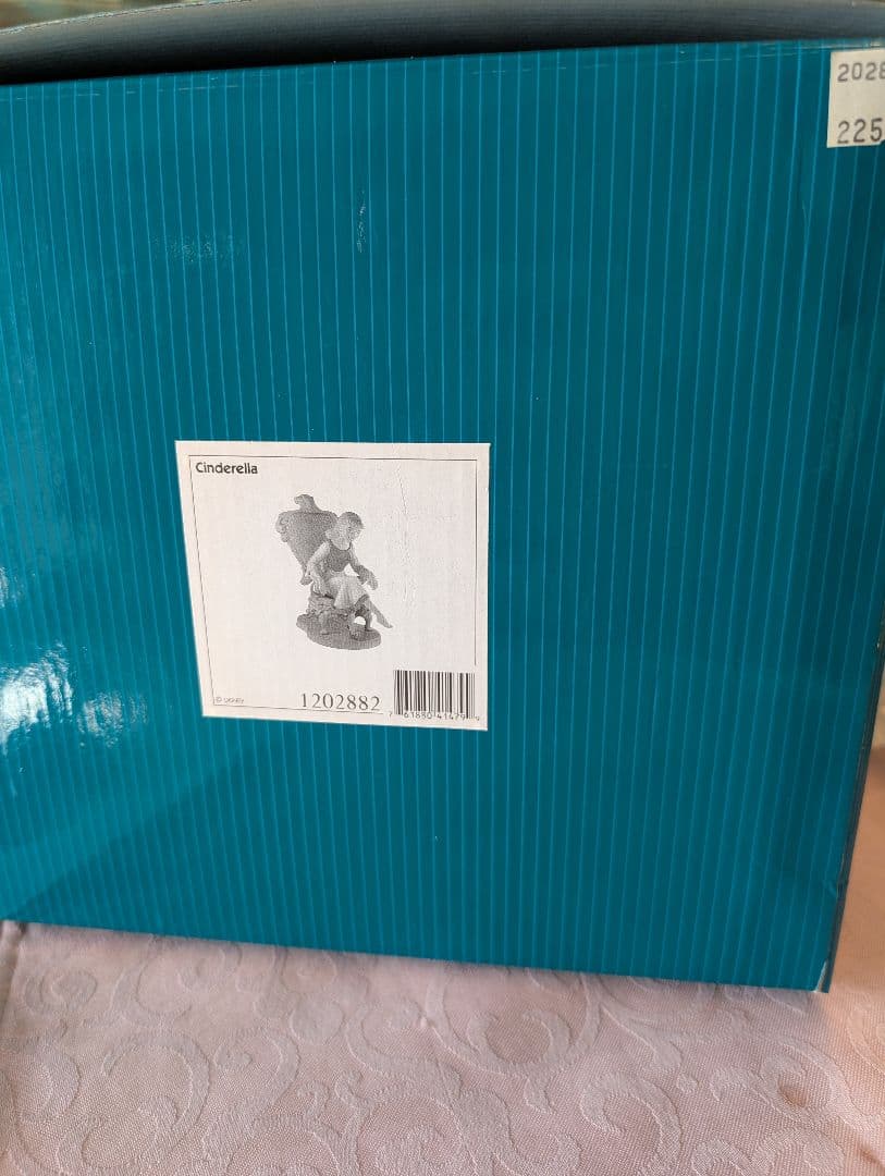 WDCC ディズニー　シンデレラ