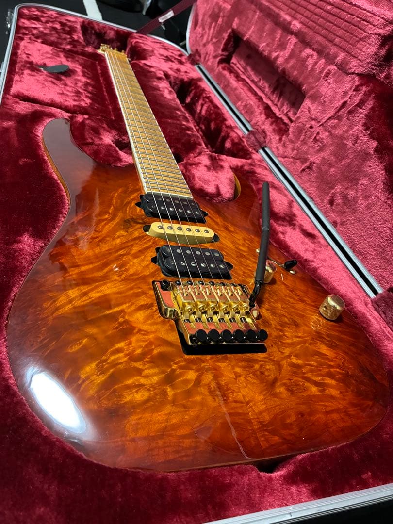 ギター Ibanez RG1918 J.custom