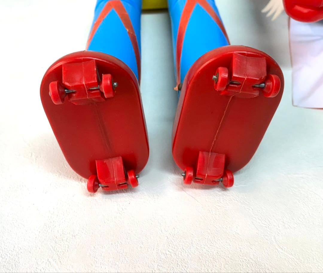 希少品　ポピー　ジャンボマシンダー ゲッターロボ ゲッター1 欠品有り