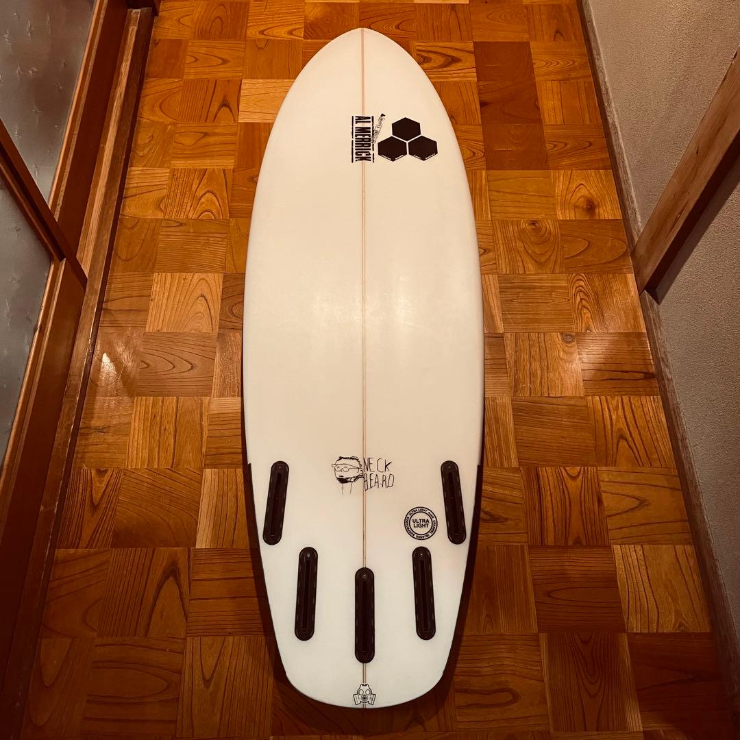 ネックベアード　アルメリック　5.6