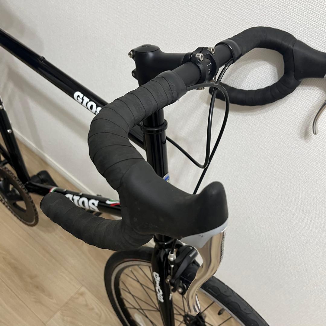 GTOS FELUCA PISTA 2023年モデル ミニベロ 引き取り限定