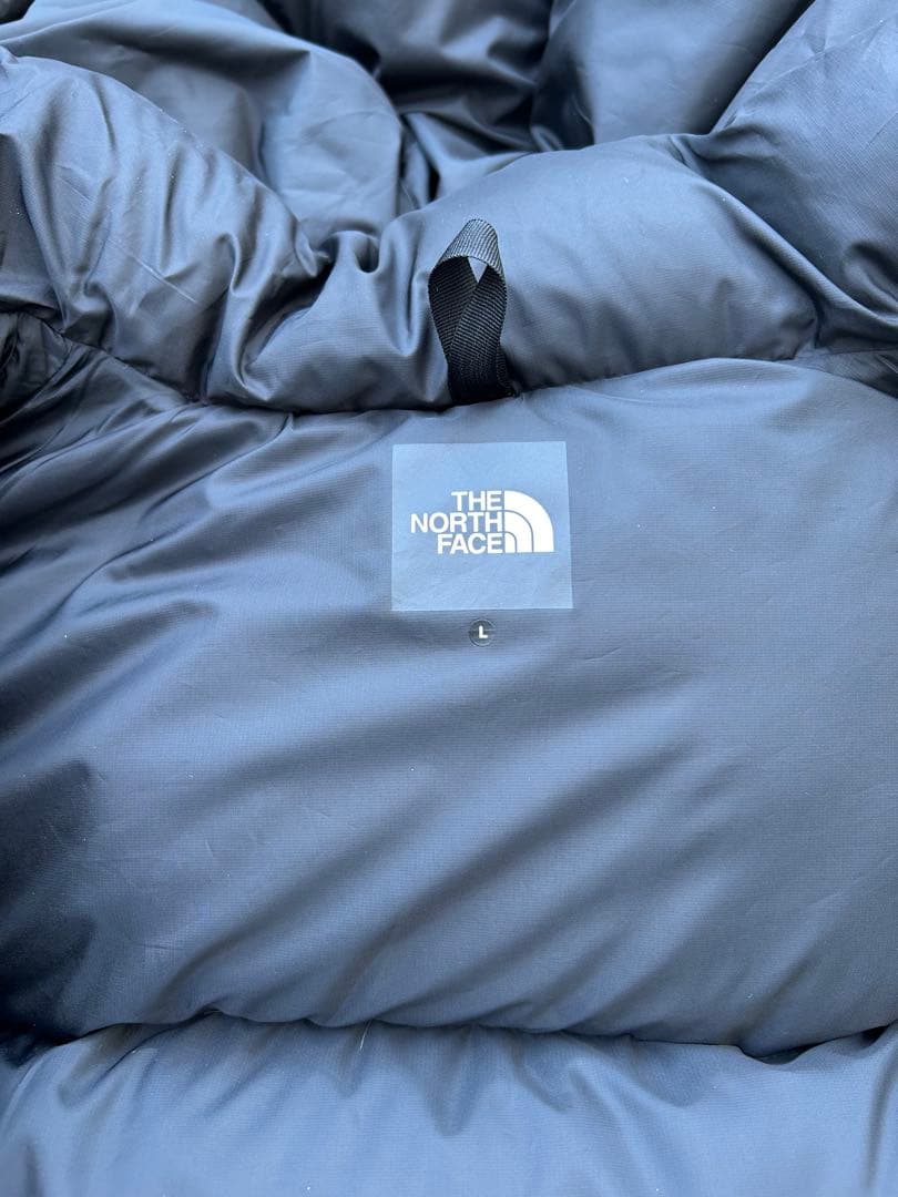 【値下げ】THE NORTH FACE WS Nuptse Hoodie L