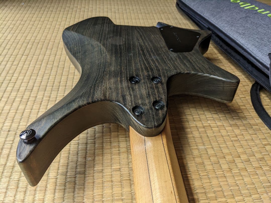 ギター Strandberg Original 6 black