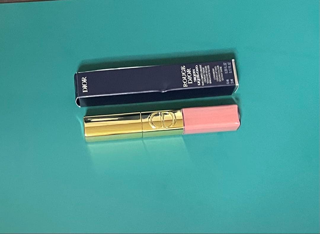 Dior ルージュ シークインリキッド デュオ リボンズ220 2025限定