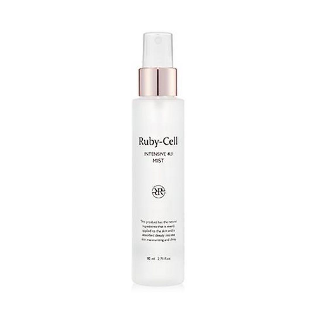 Ruby-Cell INTENSIVE UV MIST 80ml 3本セット