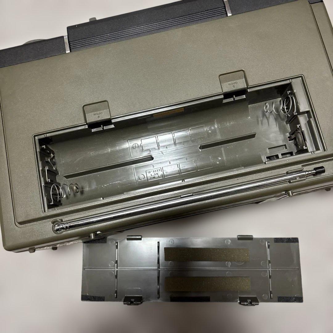 National RF-B30 ジャンク品