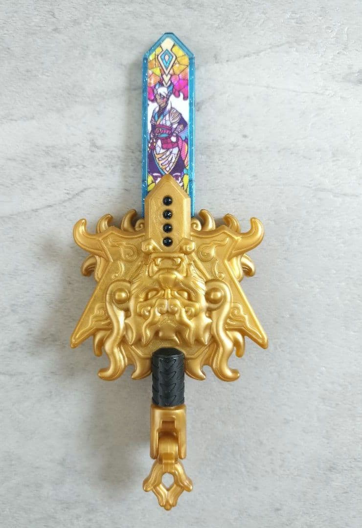 妖怪ウォッチオーガ 妖聖剣7種 妖聖剣ホルダー セット