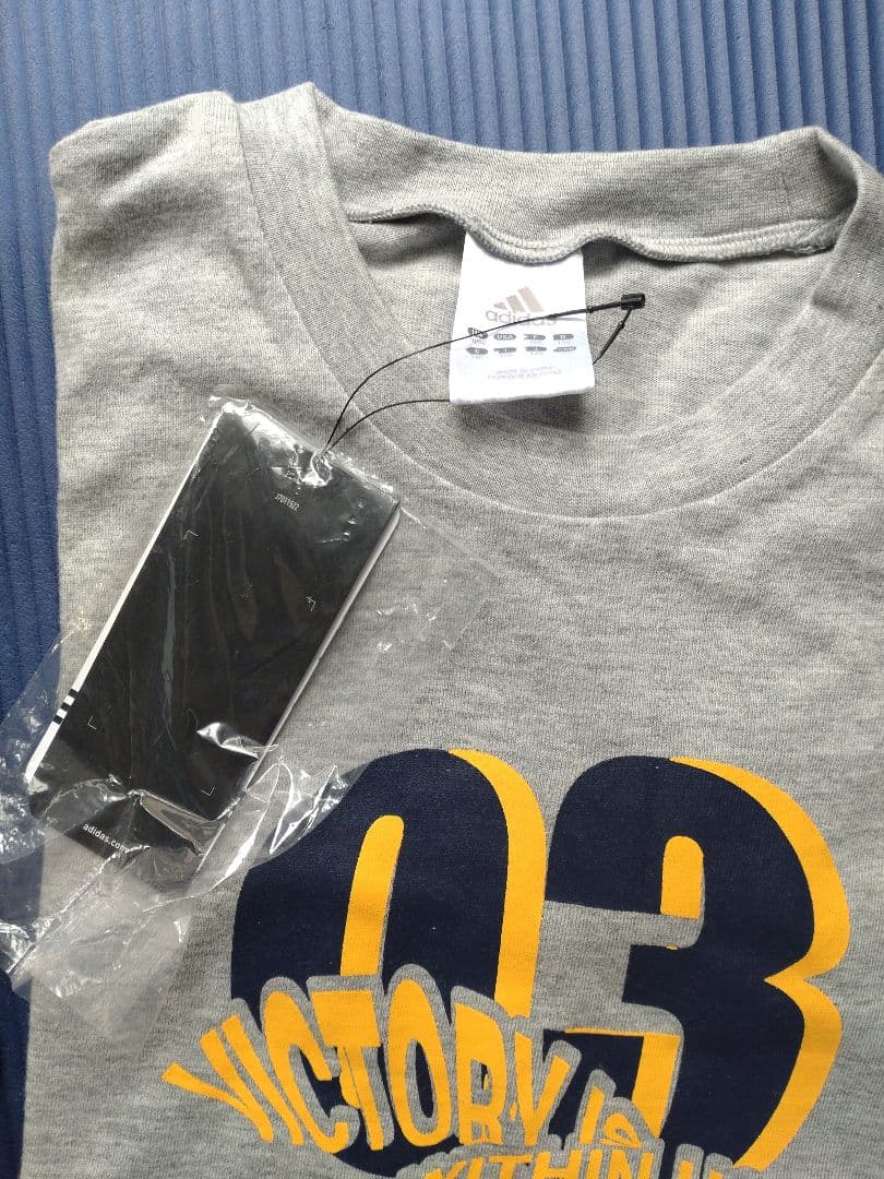 新品未開封アディダス/ウブロ/ミズノ/プーマ Tシャツセット 140サイズ