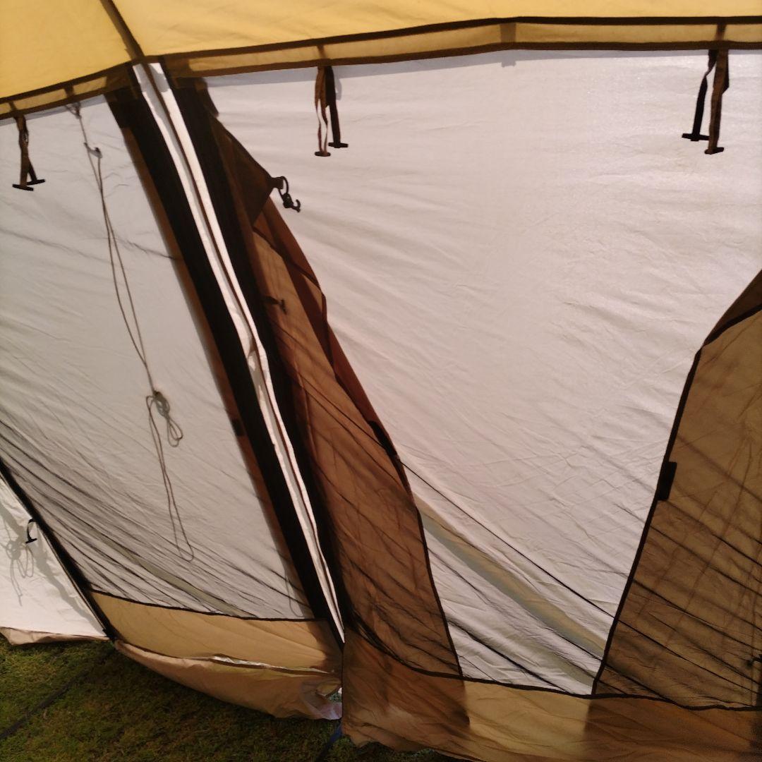 SABBATICAL ARNICA テント Sand Stone